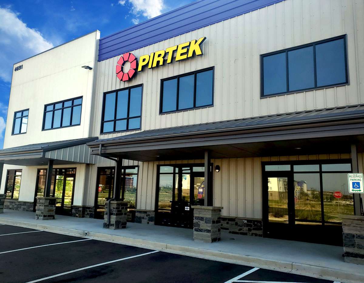 Pirtek Colorado Building