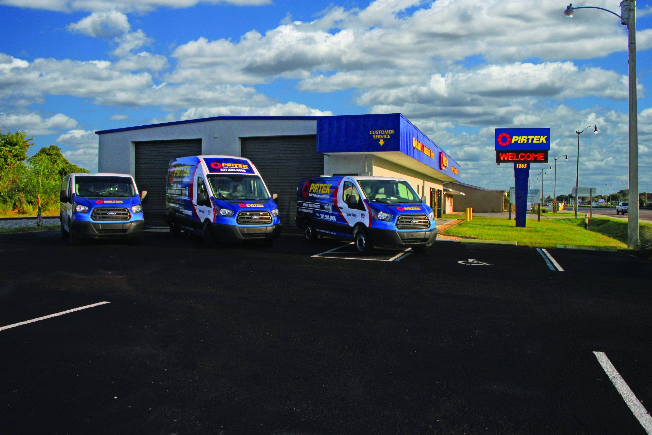 PIRTEK Space Coast building photo